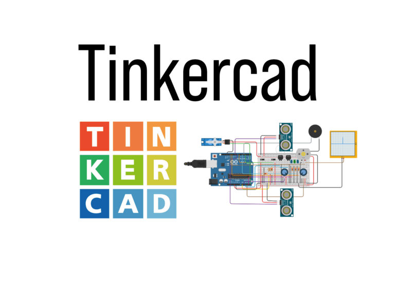 Tinkercad header