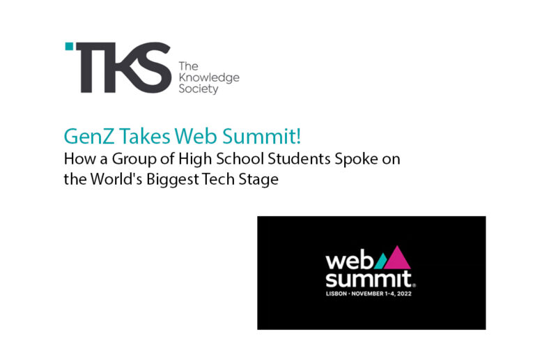 TKS header- Web Summit header